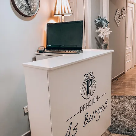 As Burgas Ii Gasthof *